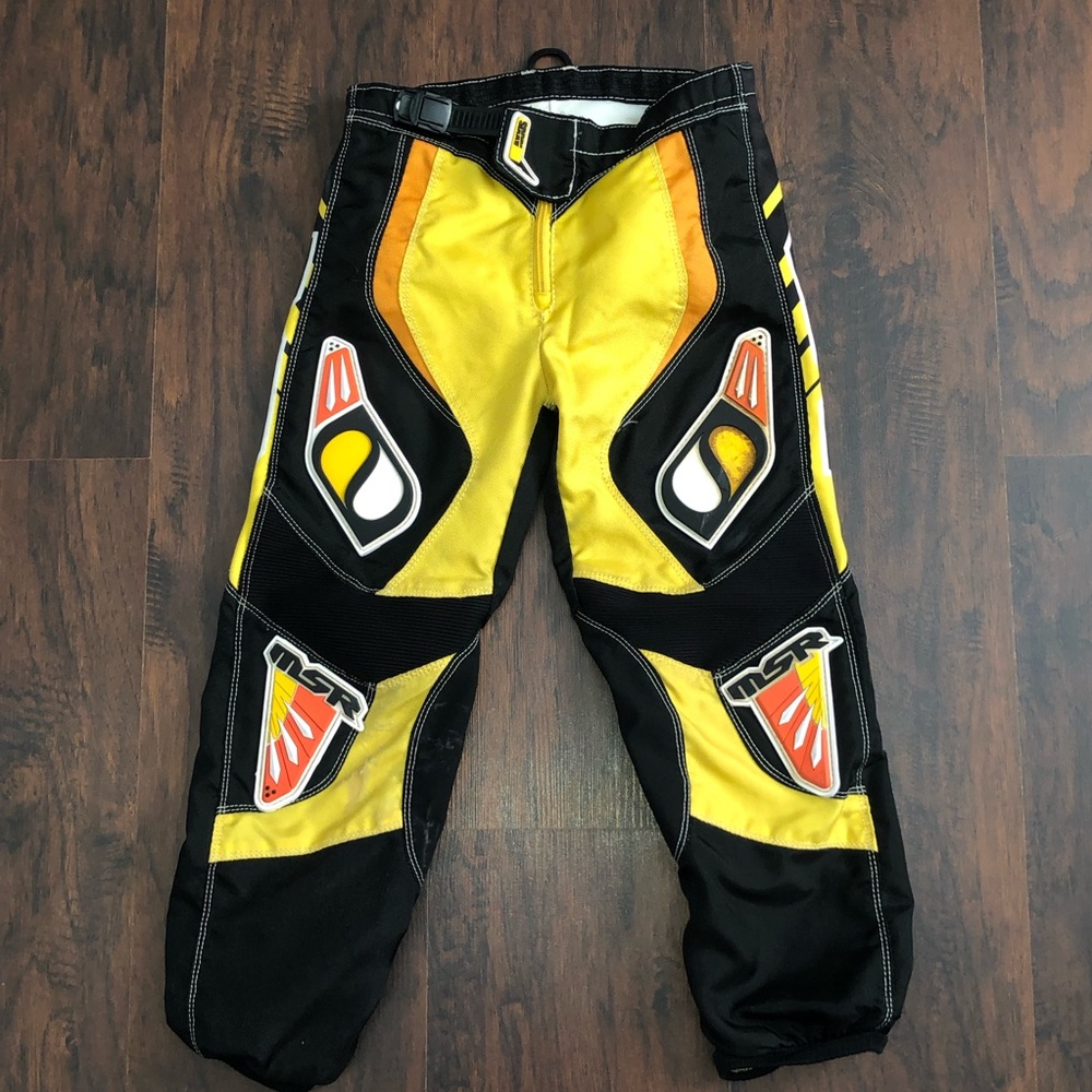 Dirtbike riding pants